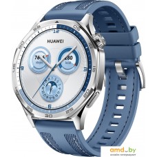 Умные часы Huawei Watch GT 5 46 мм (синий)