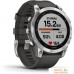 Умные часы Garmin Fenix 7 Solar (серебристый/графитовый). Фото №8