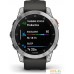 Умные часы Garmin Epix Gen 2 (cланцевая сталь/черный). Фото №11