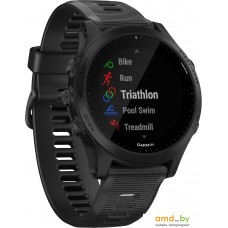 Умные часы Garmin Forerunner 945 (черный)