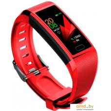 Фитнес-браслет Smarterra FitMaster 5 (красный)