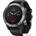 Умные часы Garmin Fenix 6 (серебристый/черный). Фото №1