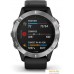 Умные часы Garmin Fenix 6 (серебристый/черный). Фото №3