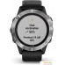 Умные часы Garmin Fenix 6 (серебристый/черный). Фото №6