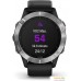 Умные часы Garmin Fenix 6 (серебристый/черный). Фото №7