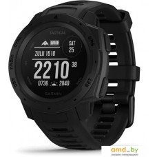 Умные часы Garmin Instinct Tactical Edition (черный)