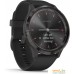 Гибридные умные часы Garmin Vivomove 3 (черный). Фото №2