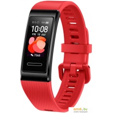 Фитнес-браслет Huawei Band 4 Pro (красный дракон)