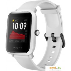 Умные часы Amazfit Bip S (белый)