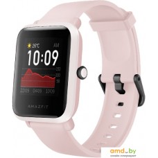 Умные часы Amazfit Bip S (розовый)