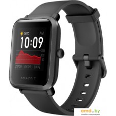 Умные часы Amazfit Bip S (черный)