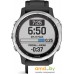 Умные часы Garmin Fenix 6 Solar 42 мм (серебристый/черный). Фото №7