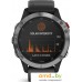 Умные часы Garmin Fenix 6 Solar 47 мм (серебристый/черный). Фото №6