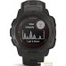 Умные часы Garmin Instinct Solar (графит). Фото №10