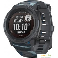 Умные часы Garmin Instinct Solar Surf Edition Pipeline