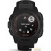 Умные часы Garmin Instinct Solar Tactical Edition (черный). Фото №8