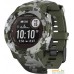 Умные часы Garmin Instinct Solar Camo Edition (лишайник). Фото №1