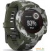 Умные часы Garmin Instinct Solar Camo Edition (лишайник). Фото №2