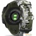 Умные часы Garmin Instinct Solar Camo Edition (лишайник). Фото №3