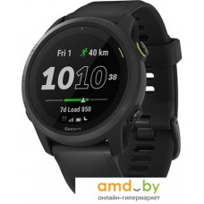 Умные часы Garmin Forerunner 745 (черный)