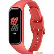 Фитнес-браслет Samsung Galaxy Fit2 (красный)