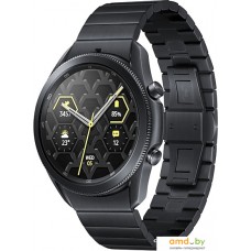 Умные часы Samsung Galaxy Watch3 45мм (глубокий черный)