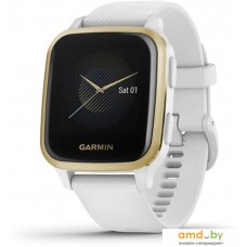 Умные часы Garmin Venu Sq (белый)