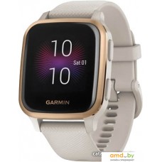 Умные часы Garmin Venu Sq Music (песочный)