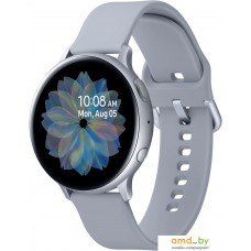 Умные часы Samsung Galaxy Watch Active2 44мм (2 браслета, арктика)