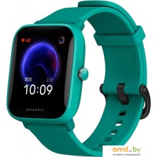 Умные часы Amazfit Bip U (зеленый)