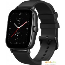 Умные часы Amazfit GTS 2e (черный обсидиан)