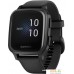 Умные часы Garmin Venu Sq Music (черный). Фото №1