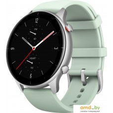 Умные часы Amazfit GTR 2e (зеленый)