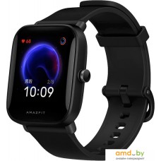 Умные часы Amazfit Bip U Pro (черный)