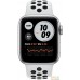 Умные часы Apple Watch Series 6 Nike 40 мм (алюминий серебристый/чистая платина). Фото №4