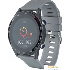 Умные часы Globex Smart Watch Me 2 V33T (серый)