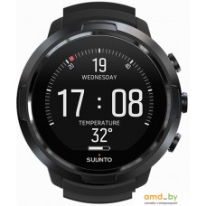 Профессиональные умные часы Suunto D5 (черный)