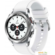 Умные часы Samsung Galaxy Watch4 Classic 42мм (серебро)