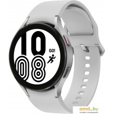 Умные часы Samsung Galaxy Watch4 44мм (серебро)