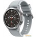 Умные часы Samsung Galaxy Watch4 Classic 46мм (серебро). Фото №1