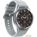 Умные часы Samsung Galaxy Watch4 Classic 46мм (серебро). Фото №3