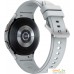 Умные часы Samsung Galaxy Watch4 Classic 46мм (серебро). Фото №4