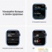 Умные часы Apple Watch Series 7 45 мм (синий/синий омут спортивный). Фото №5