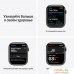 Умные часы Apple Watch Series 7 45 мм (зеленый/зеленый клевер спортивный). Фото №5