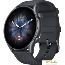 Умные часы Amazfit GTR 3 Pro (черный)