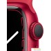 Умные часы Apple Watch Series 7 41 мм (PRODUCT)RED. Фото №3