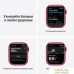 Умные часы Apple Watch Series 7 41 мм (PRODUCT)RED. Фото №5