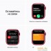 Умные часы Apple Watch Series 7 41 мм (PRODUCT)RED. Фото №7