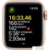 Умные часы Apple Watch SE 40 мм (алюминий золотистый/сияющая звезда). Фото №6