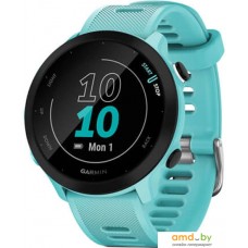 Умные часы Garmin Forerunner 55 (бирюзовый)